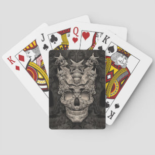 Jeu De Cartes Skulls