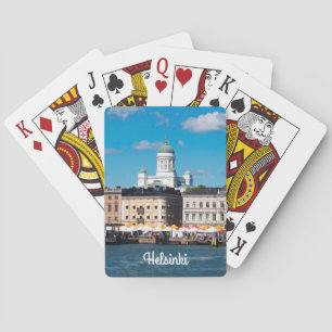 Jeu De Cartes Skyline Helsinki