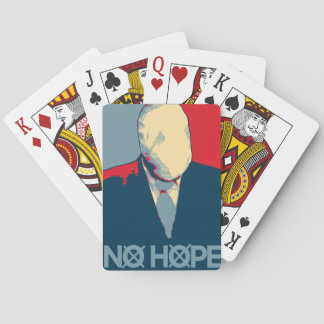 Jeu De Cartes Slenderman : Pas d'espoir