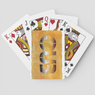 Jeu De Cartes SlipperyJoe's ourson culturellement enraciné LGBTQ