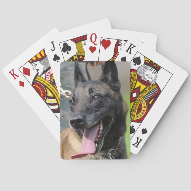 Jeu De Cartes Smiling (dos)