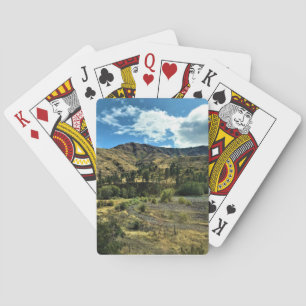 Jeu De Cartes Snake River, comté de Wallowa, Oregon
