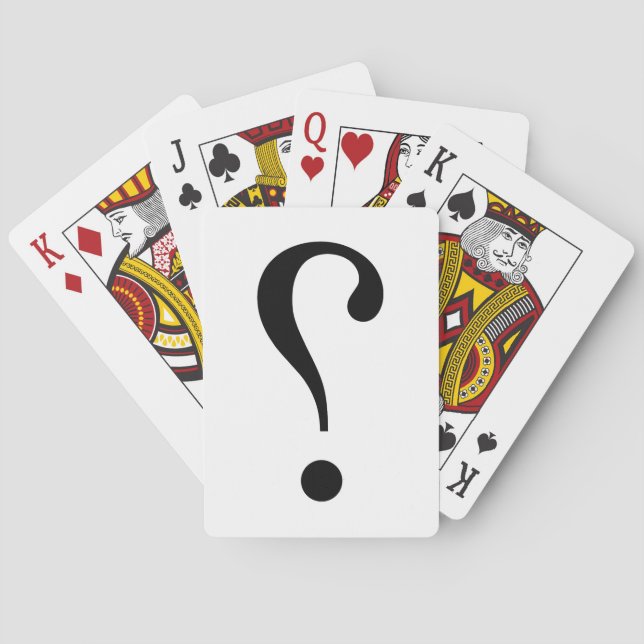 Jeu De Cartes sNARK mARK {ironicon} (dos)