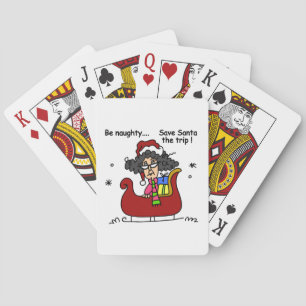 Jeu De Cartes Sois méchant