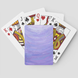 Jeu De Cartes Soleil pourpre