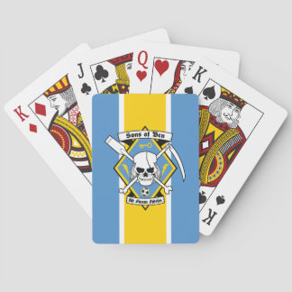 Jeu De Cartes Sons of Ben