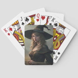 Jeu De Cartes Sorcière Swiftie Jouer aux cartes