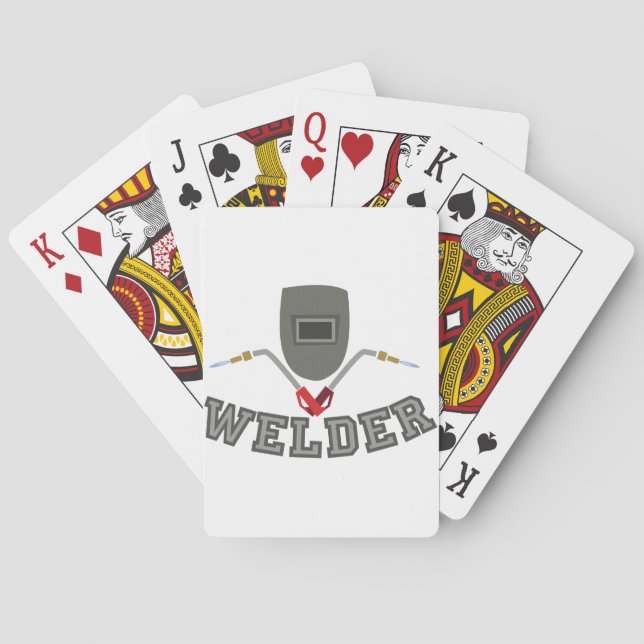 Jeu De Cartes Soudeuse (dos)