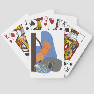 Jeu De Cartes Soudeuse