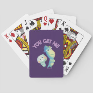 Jeu De Cartes Soul 22 & Joe - Vous Me Prenez