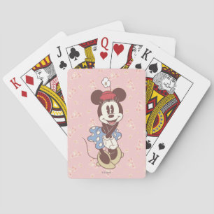 Jeu De Cartes Souris Minnie classique 7