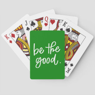 Jeu De Cartes Soyez le bon
