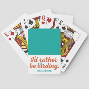 Jeu De Cartes Soyez plutôt Birding