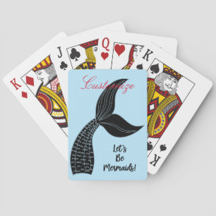 Jeu De Cartes Soyons Mermaids Thunder_Cove