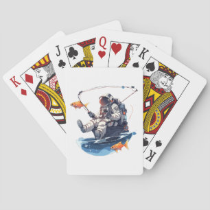 Jeu De Cartes spationaute