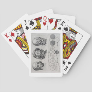 Jeu De Cartes Spectacles pour toutes les forces de la vision (gr