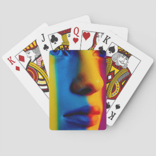 Jeu De Cartes Spectre Intérieur
