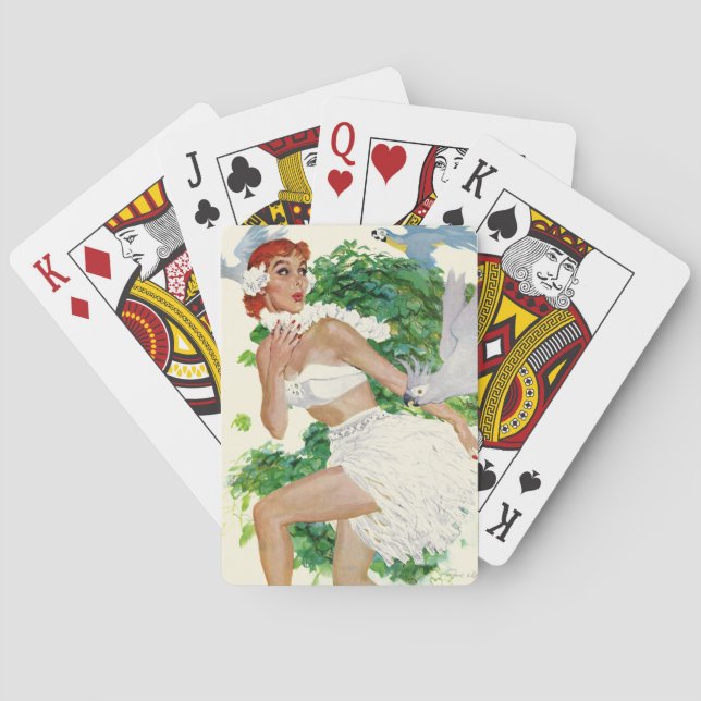 Jeu De Cartes Spell of the Islands (dos)