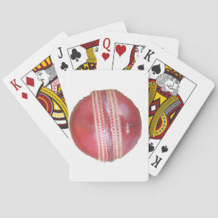 Jeu De Cartes Spin Master's Sphere : Une balle de cricket à gauc