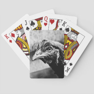 Jeu De Cartes spiritueux et poulets
