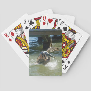 Jeu De Cartes Splashdown Lecture de Cartes