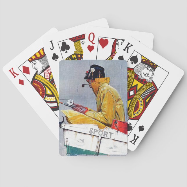 Jeu De Cartes Sport (dos)