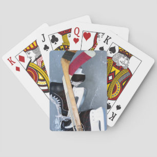 Jeu De Cartes Sports de hockey sur glace