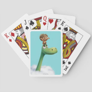 Jeu De Cartes Spot Et Arlo Tête Dans Les Nuages