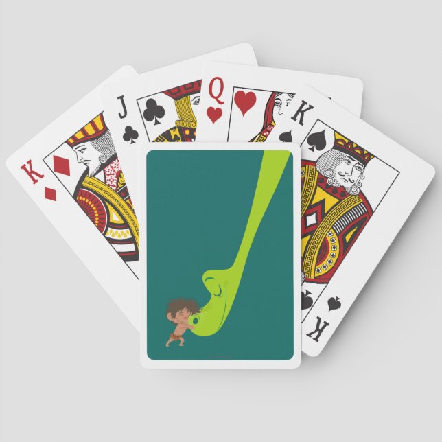 Jeu De Cartes Spot Hugs Arlo Jouer Des Cartes (dos)