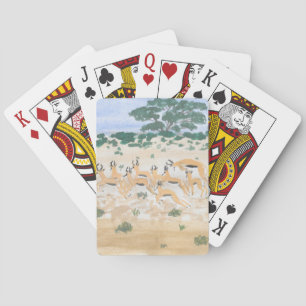Jeu De Cartes Springbok Jouer aux cartes