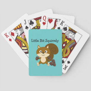 Jeu De Cartes Squirrely