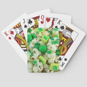 Jeu De Cartes St. Patrick's Day Jouer à la carte Deck