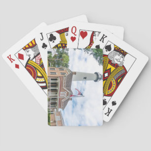 Jeu De Cartes St. Simons, Géorgie