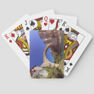Jeu De Cartes Stari plus, vieux pont, Mostar, Bosnie et Herzego