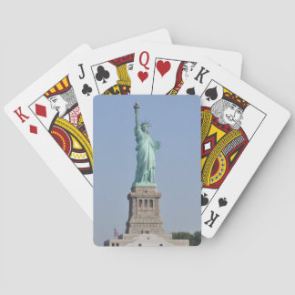 Jeu De Cartes Statue de la liberté