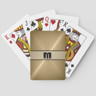 Jeu De Cartes Steel metal