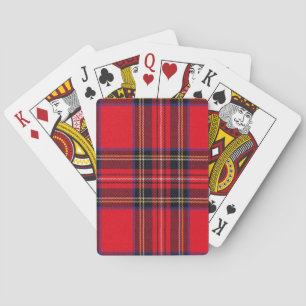 Jeu De Cartes Stewart royal