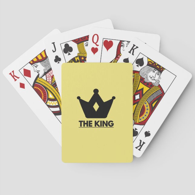 Jeu De Cartes Sticker (dos)
