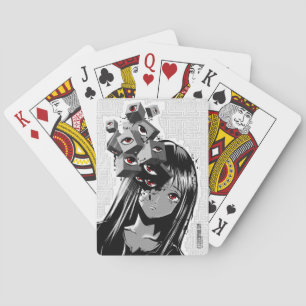 Jeu De Cartes Stitchmind eyecube jouer aux cartes