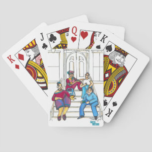 Jeu De Cartes Stoop Stories Lecture De Cartes
