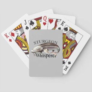 Jeu De Cartes Sturgeon Whisperer