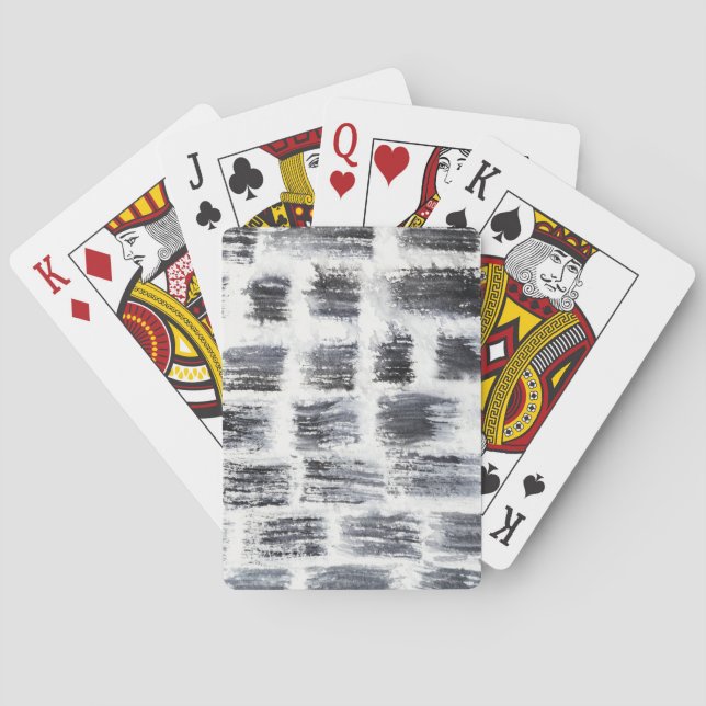 Jeu De Cartes Stylet - Squales (dos)