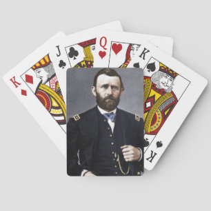 Jeu De Cartes Subvention générale de la guerre civile
