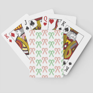 Jeu De Cartes Sucre de canne/menthe poivrée