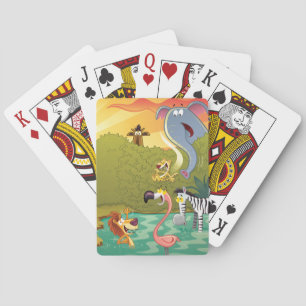 Jeu De Cartes Sundown At
