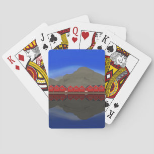 Jeu De Cartes Sunndalsøra Norvège
