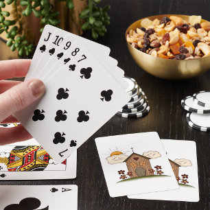 Jeu De Cartes Sunny Church