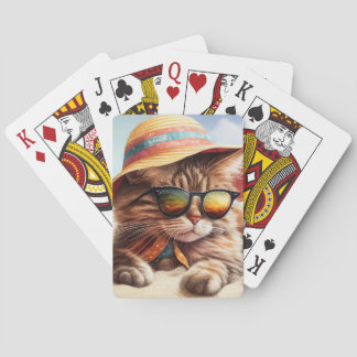 Jeu De Cartes Sunny Kitty