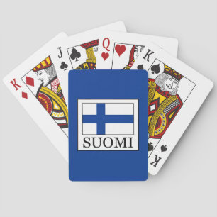 Jeu De Cartes Suomi