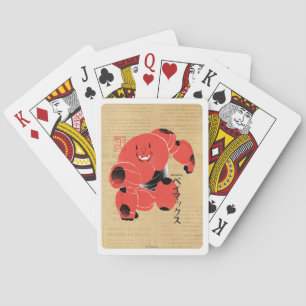 Jeu De Cartes Supercombinaison Baymax